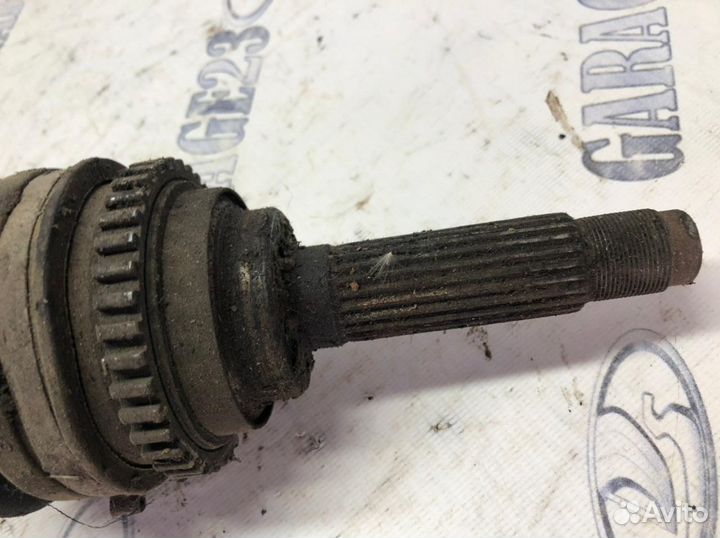 Привод Daewoo Matiz левый