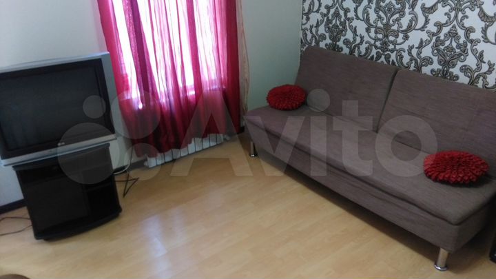 Квартира-студия, 22 м², 1/1 эт.