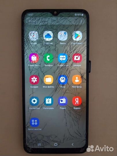 Samsung galaxy a12