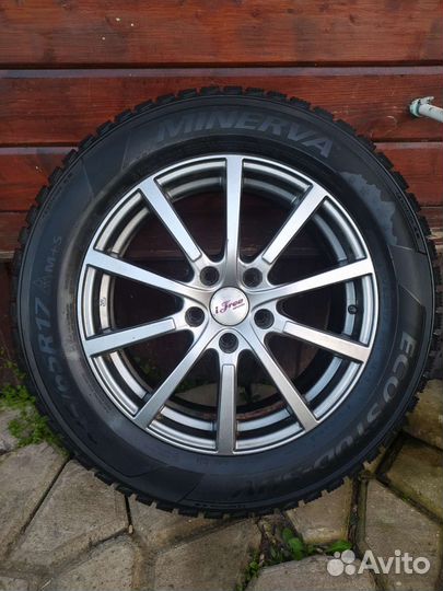Minerva Eco Stud SUV 2.25/65 R17