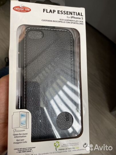 Чехол для айфон 5