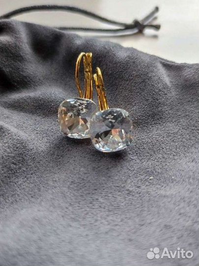 Серьги женские