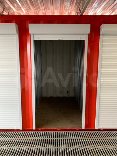 Аренда контейнера под склад