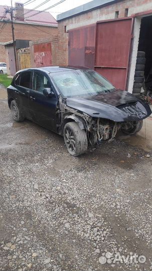 Запчасти мазда 3 bk рестайлинг, разбор