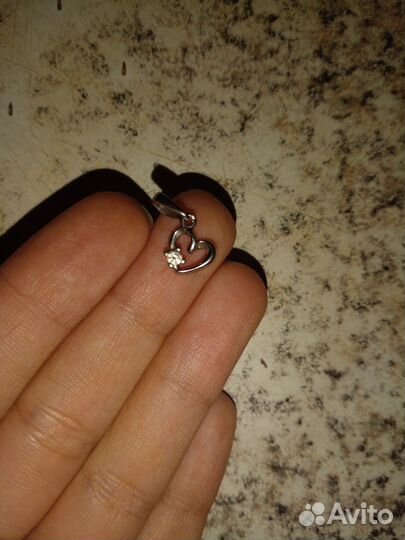 Кулон для цепочки