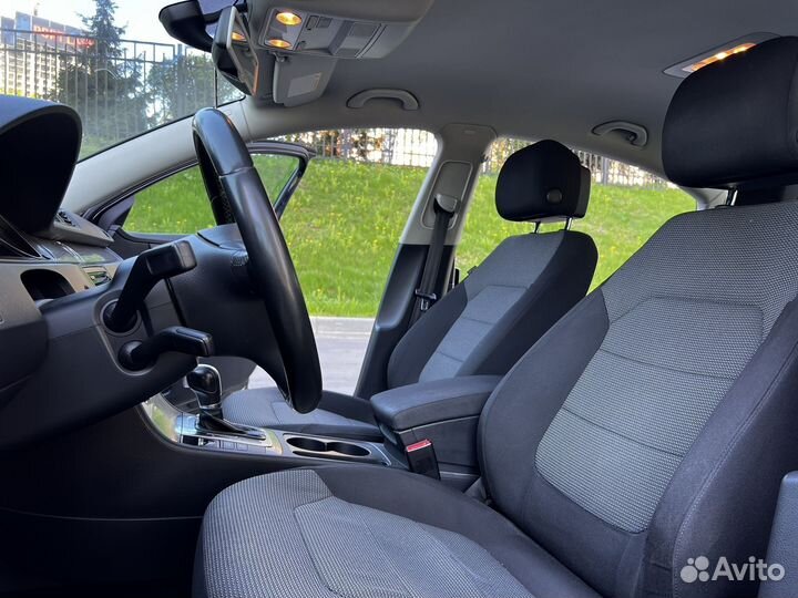 Volkswagen Passat 1.8 AMT, 2012, 142 000 км