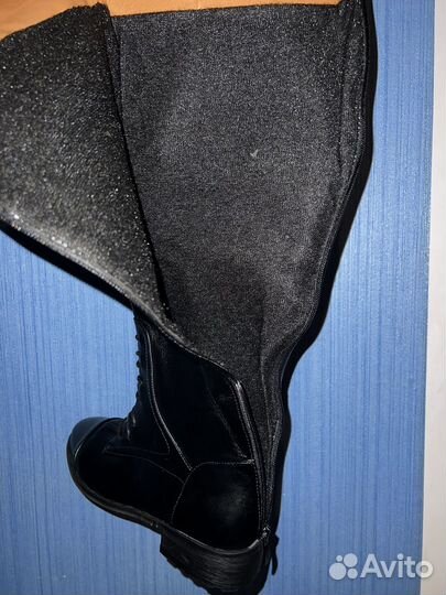 Сапоги для верховой езды/конные сапоги 38 размер