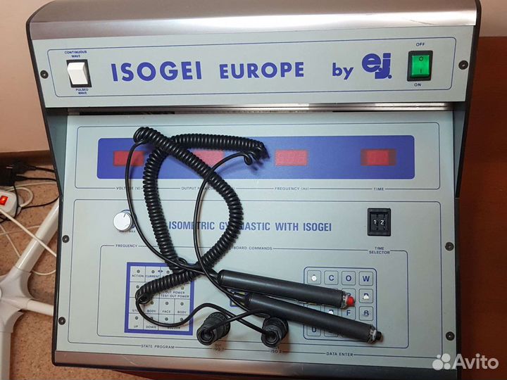 Isogei Europe