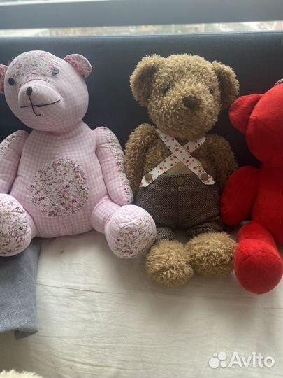 Мишка тедди