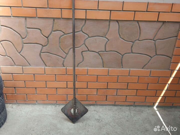 Резак для сена