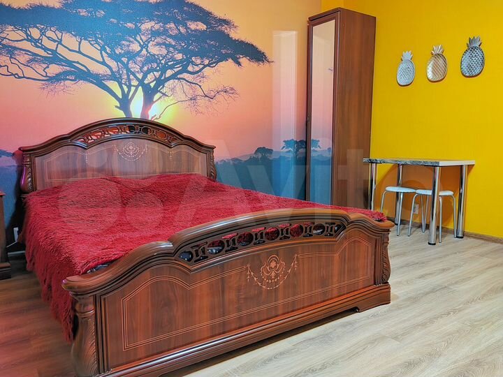 Квартира-студия, 30 м², 1/17 эт.