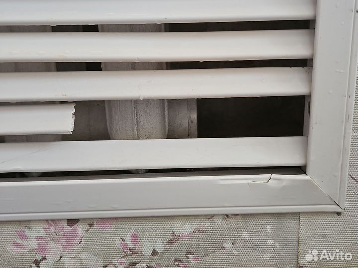 Решетка для радиатора