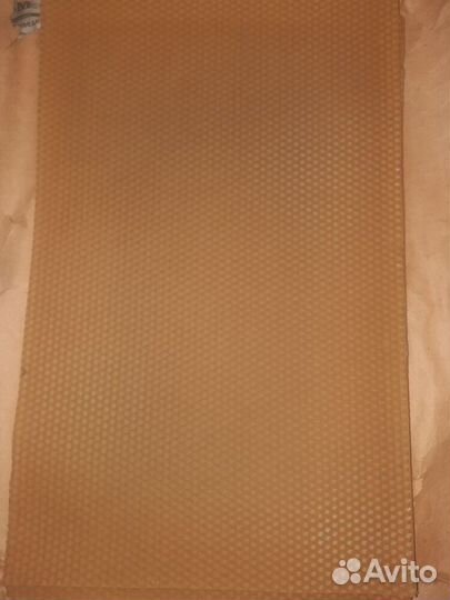 Вощина натуральная СССР