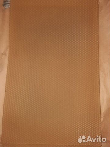 Вощина натуральная СССР