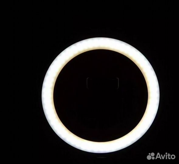 Профессиональная Кольцевая Лампа