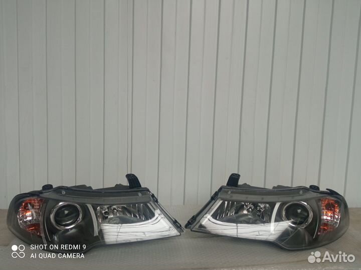 Фара правая и левая Daewoo Nexia (нексия )