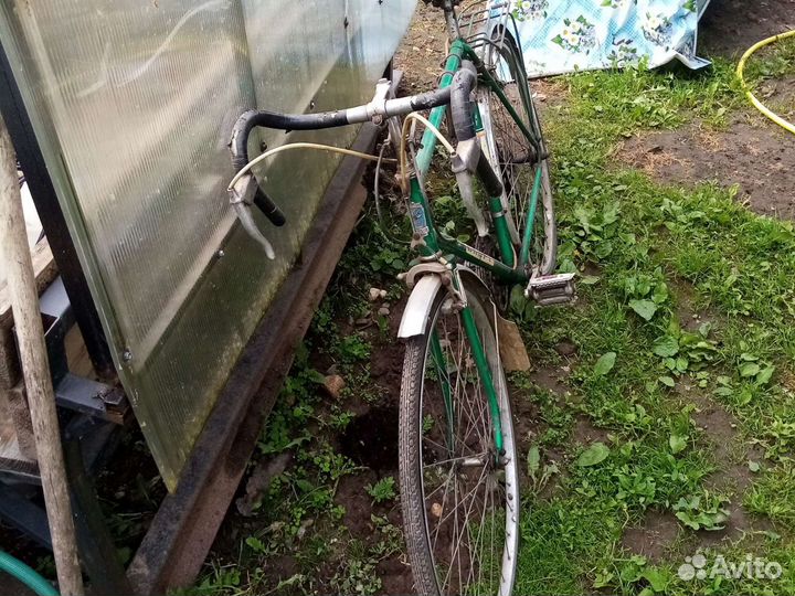 Продам велосипед спорт