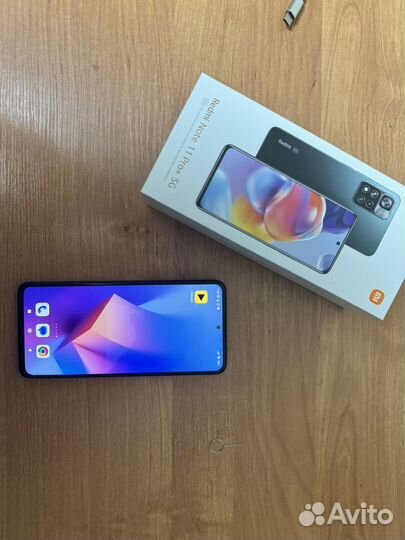 Xiaomi Redmi Note 11 Pro+ 5G, 8/128 ГБ