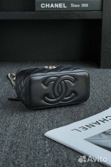 Сумка chanel vanity 24s