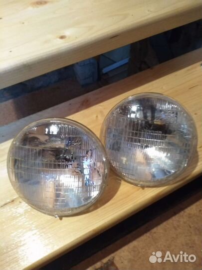 Фара тойота