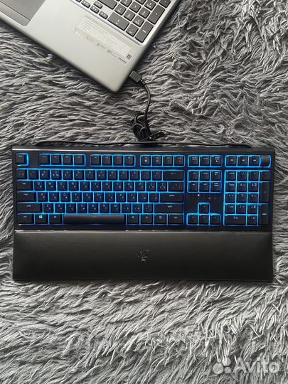 Игровая клавиатура Razer Ornata V2