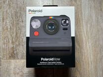 Polaroid Now i-Type черный
