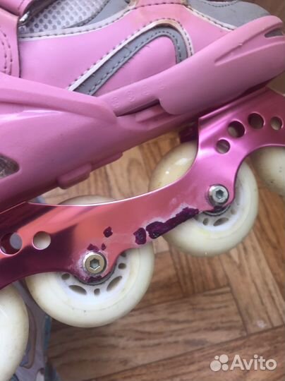 Ролики детские 32 -35 размер