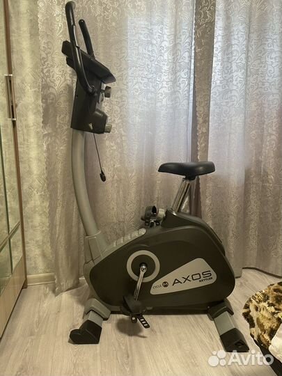 Велотренажер