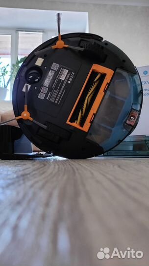 Робот пылесос Mamibot exvac880 Wisor