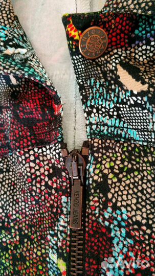 Жакет kenzo jeans