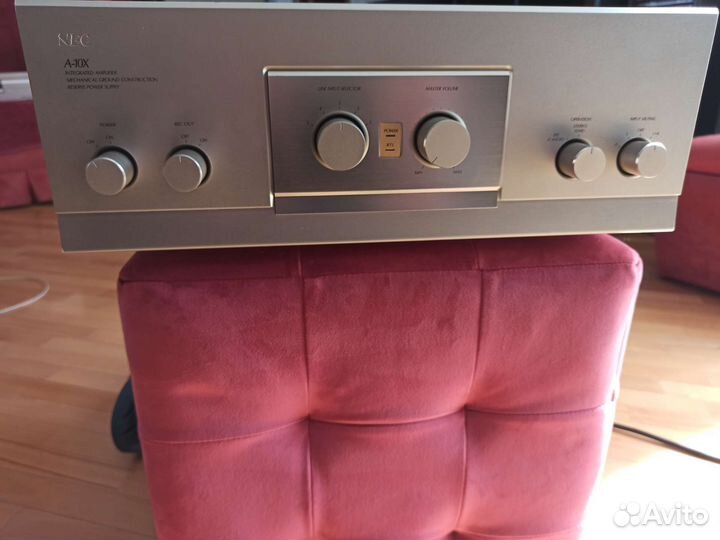 Усилитель NEC A-10X