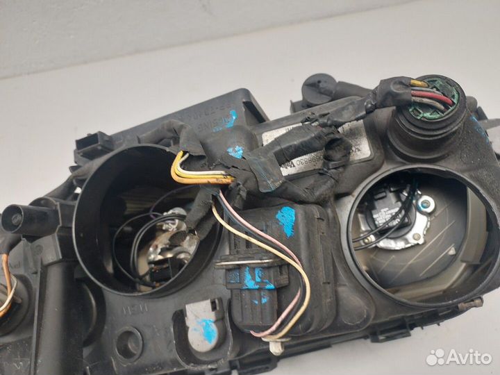 Фара (передняя) Volvo S60, 2006