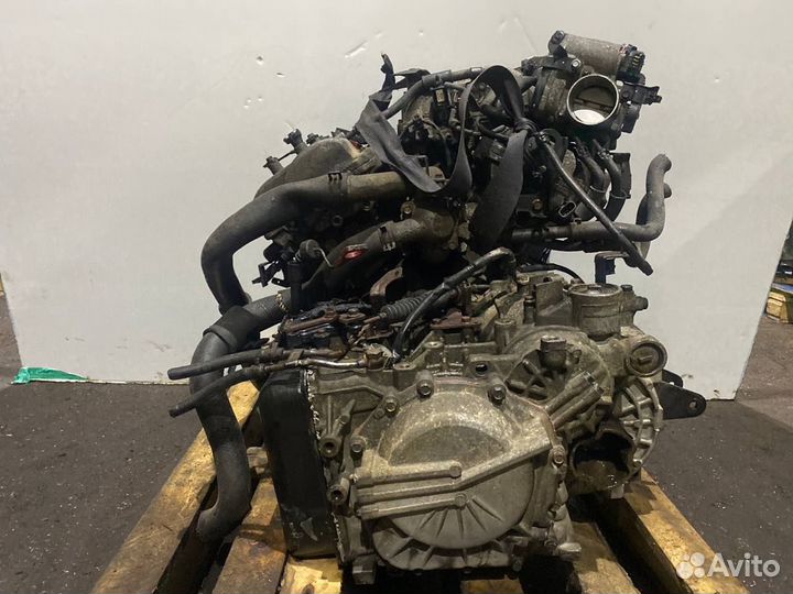 Двигатель на авто Hyundai 2.7 G6 EA 2007-2012г