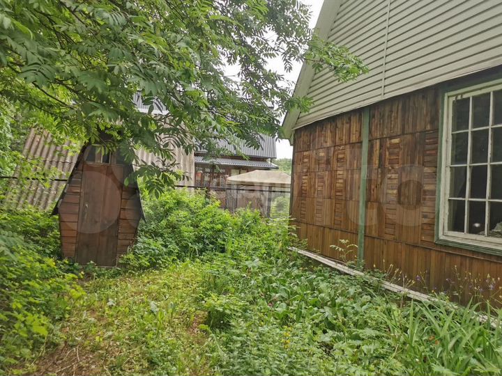 Дача 64,3 м² на участке 6 сот.