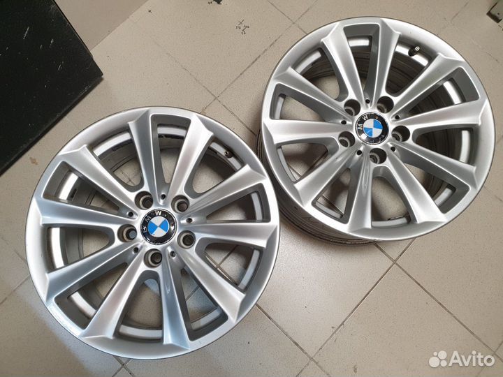 Поштучно литые диски BMW 5 F10 R17 236 стиль