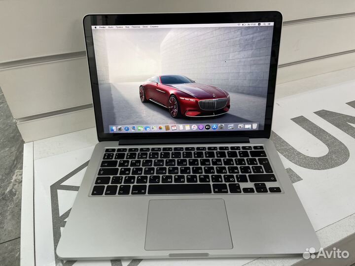 Ноутбук Apple Macbook Pro 13 2014 Retina i5 A1502