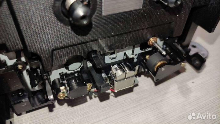 Ролик, пассик, шестерня Technics, Panasonic