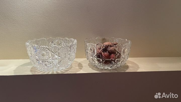 Ваза для фруктов и конфет