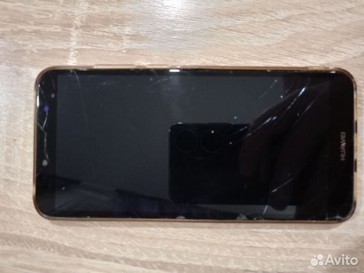 HUAWEI Y7, 2/16 ГБ