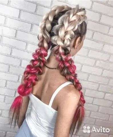 Косы зизи,Косы,Афрокосы