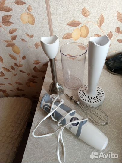 2 Блендера Браун