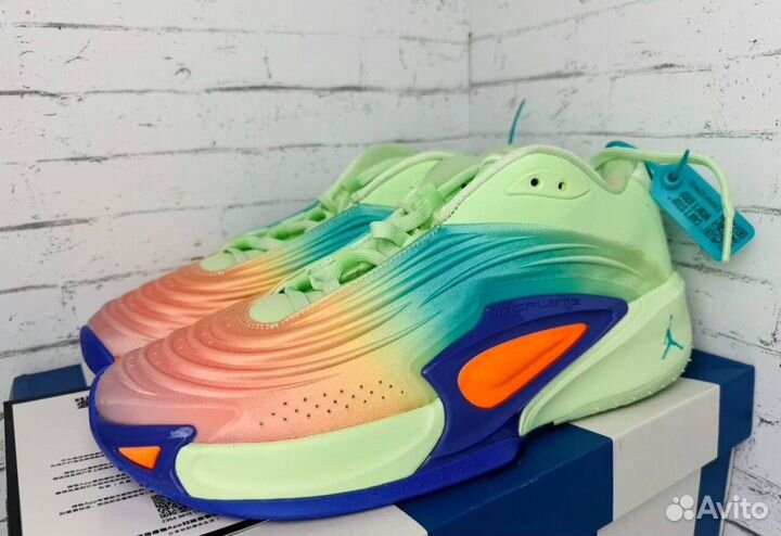 Кроссовки Nike Jordan Luka 3 Оригинал