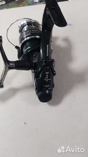 Катушка shimano новая