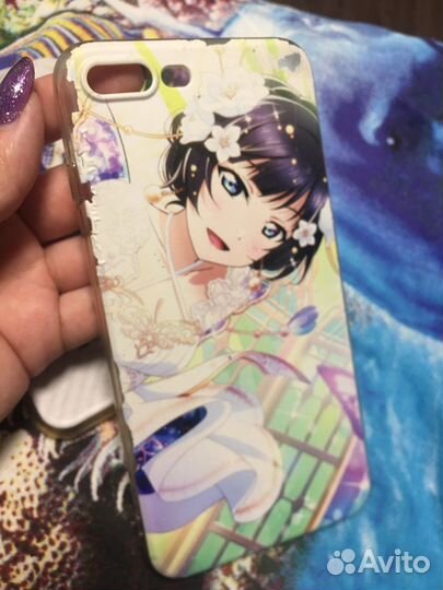 Чехол на iPhone 7/8 plus