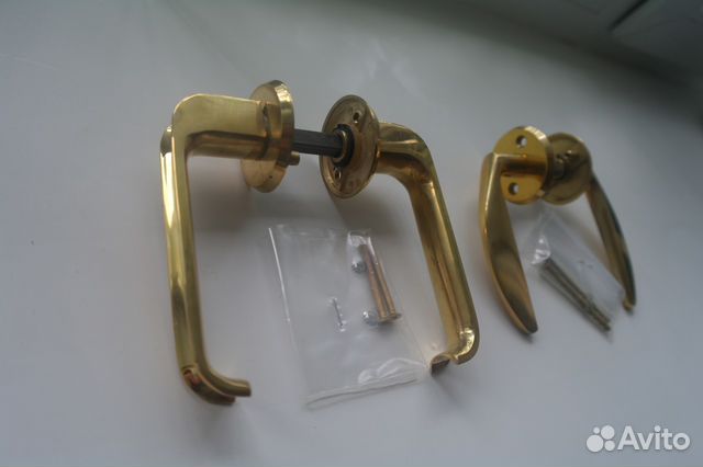 Ручки дверные