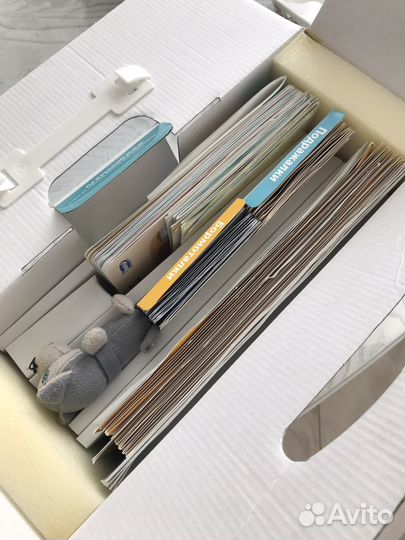 Развивающие игрушки