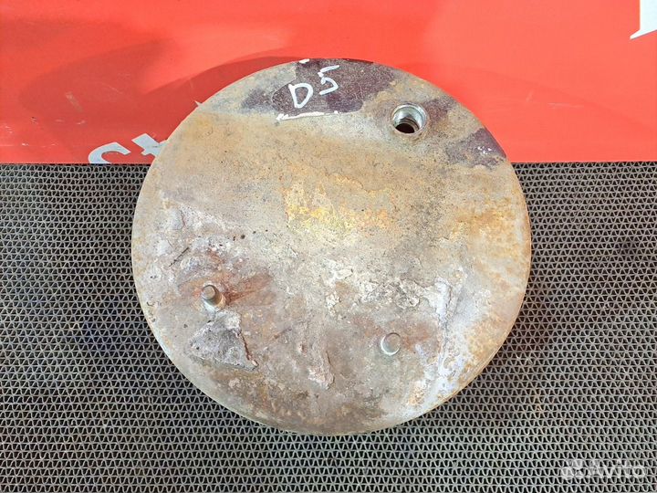 Подушка пневмоподвески задняя