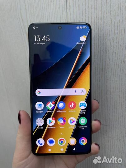 Xiaomi Poco X6 Pro, 12/512 ГБ