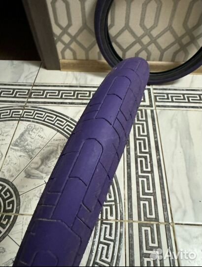 Покрышки на бмх 20х2.2