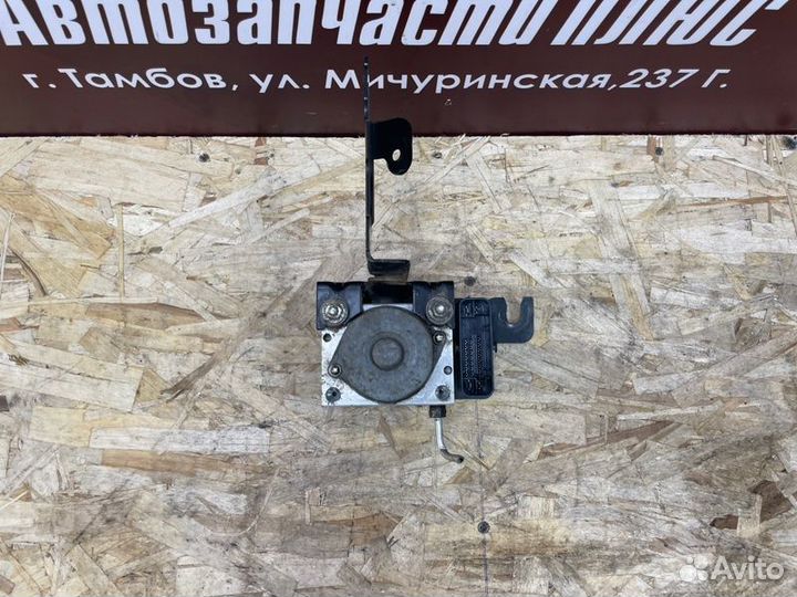 Блок ABS Renault Logan